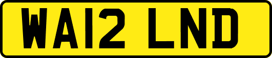 WA12LND