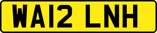WA12LNH