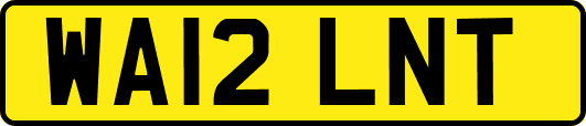 WA12LNT
