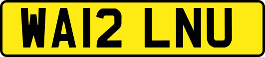 WA12LNU