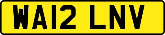 WA12LNV