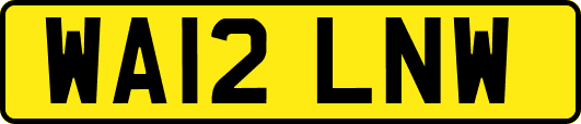 WA12LNW