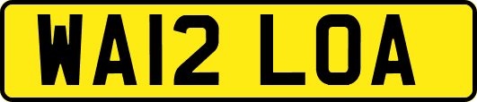 WA12LOA