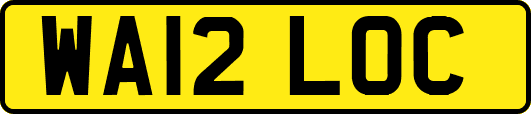 WA12LOC