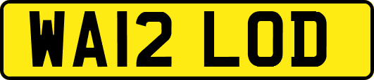 WA12LOD