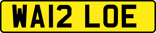 WA12LOE