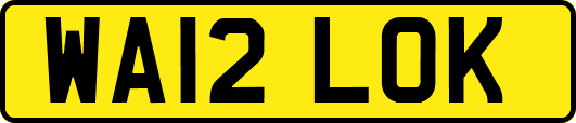 WA12LOK
