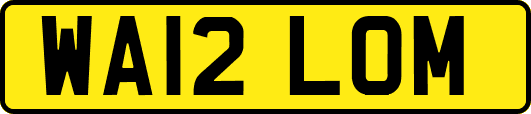WA12LOM
