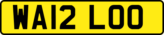 WA12LOO