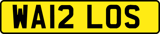 WA12LOS