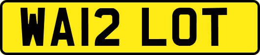 WA12LOT