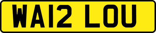 WA12LOU