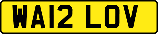 WA12LOV