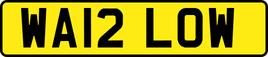 WA12LOW