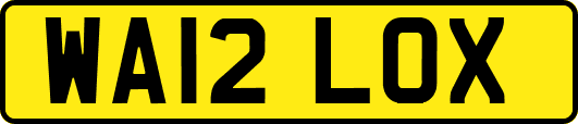 WA12LOX
