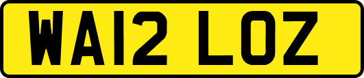 WA12LOZ