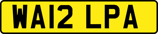 WA12LPA