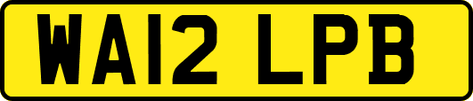 WA12LPB