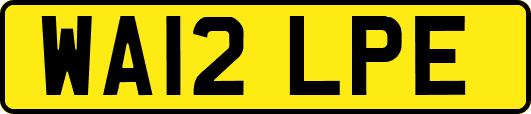 WA12LPE
