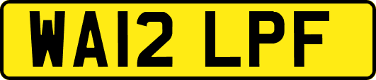 WA12LPF