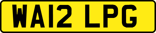 WA12LPG