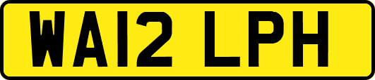 WA12LPH