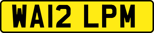 WA12LPM