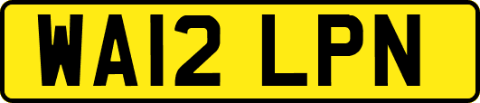 WA12LPN