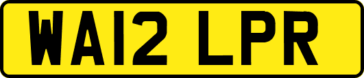 WA12LPR