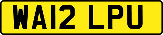 WA12LPU