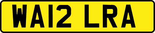 WA12LRA