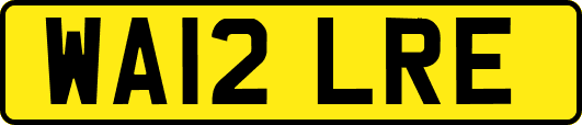 WA12LRE