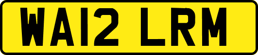 WA12LRM