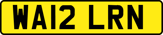 WA12LRN