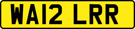 WA12LRR