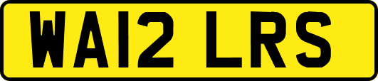 WA12LRS