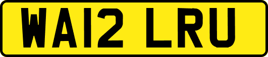 WA12LRU