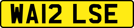 WA12LSE