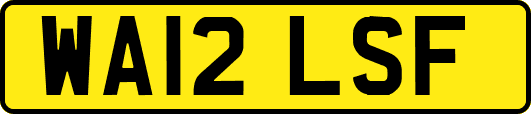 WA12LSF