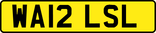 WA12LSL