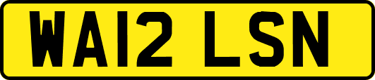 WA12LSN