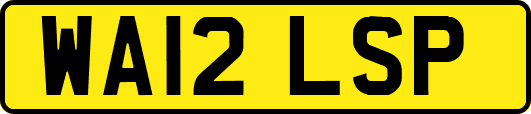 WA12LSP