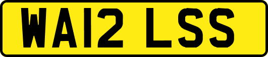 WA12LSS