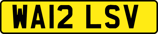 WA12LSV