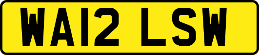WA12LSW