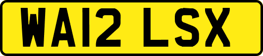 WA12LSX