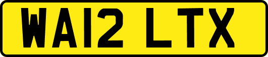 WA12LTX