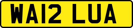 WA12LUA