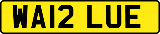 WA12LUE