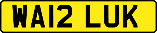 WA12LUK